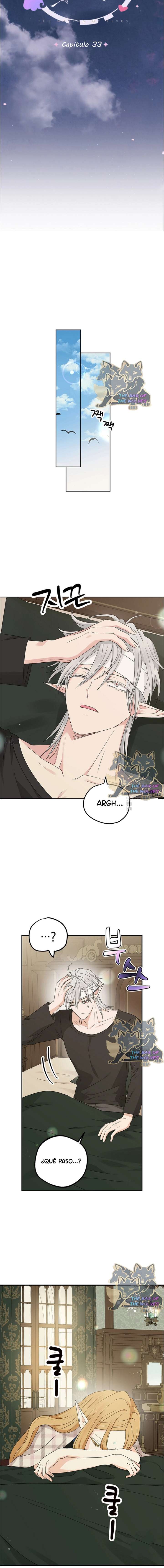 Apareamiento De Elfos Capítulo 33 - Page 3