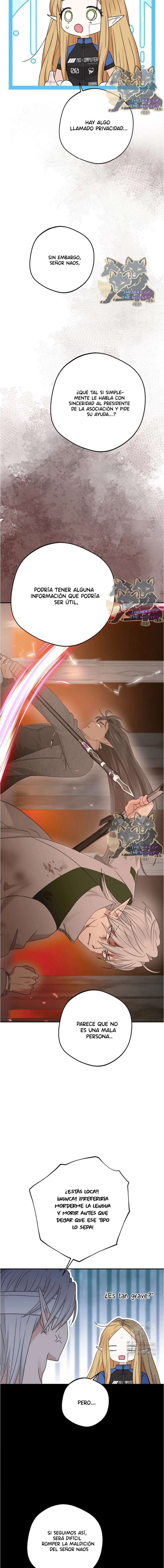 Apareamiento De Elfos Capítulo 33 - Page 6