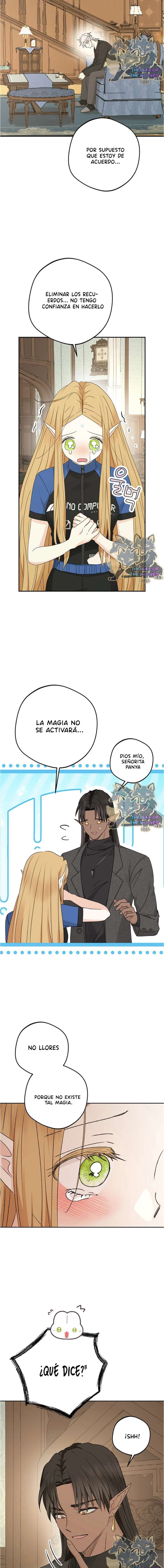 Apareamiento De Elfos Capítulo 34 - Page 11