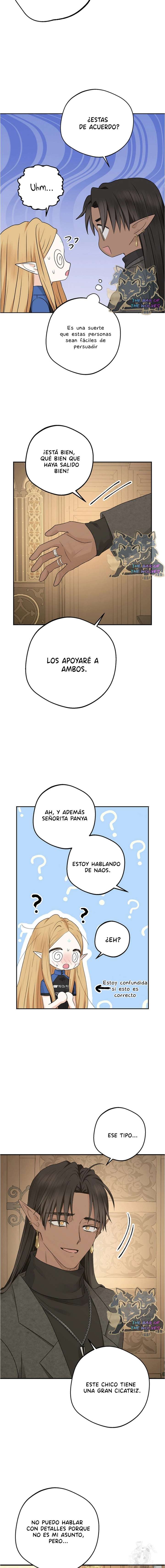 Apareamiento De Elfos Capítulo 34 - Page 14