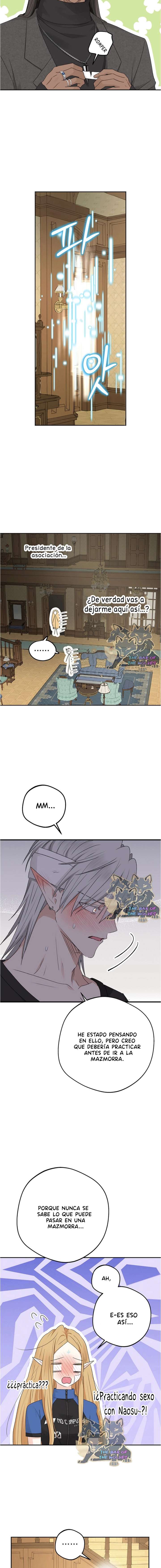 Apareamiento De Elfos Capítulo 34 - Page 16