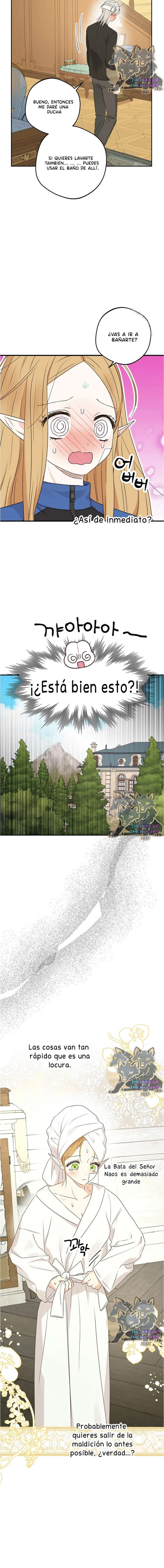 Apareamiento De Elfos Capítulo 34 - Page 17