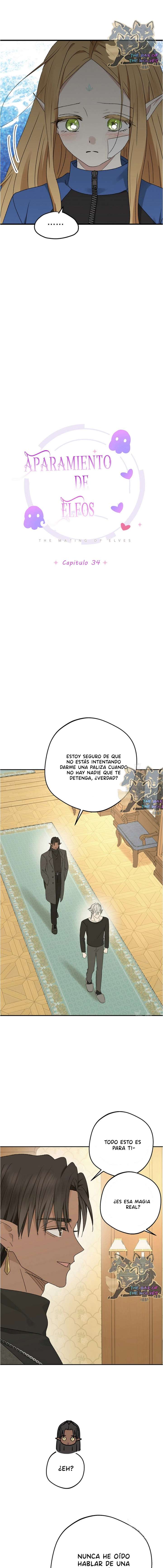 Apareamiento De Elfos Capítulo 34 - Page 2