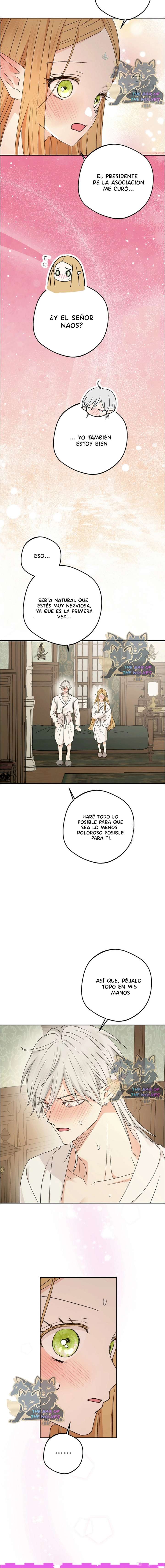 Apareamiento De Elfos Capítulo 34 - Page 20