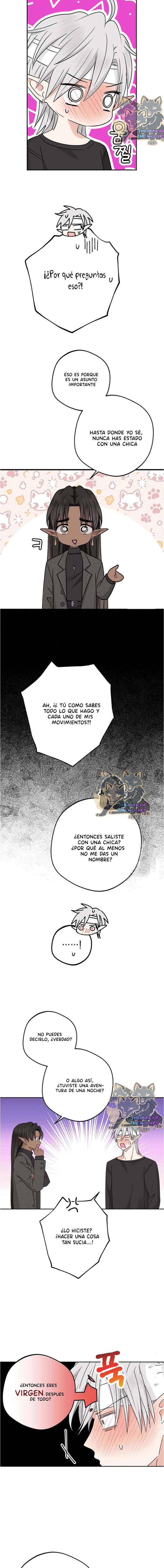 Apareamiento De Elfos Capítulo 34 - Page 7