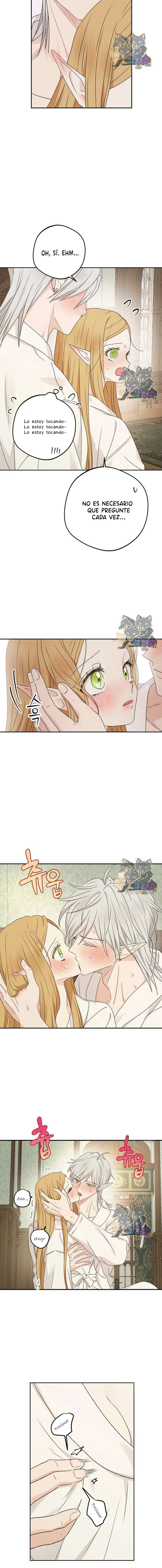 Apareamiento De Elfos Capítulo 35 - Page 10