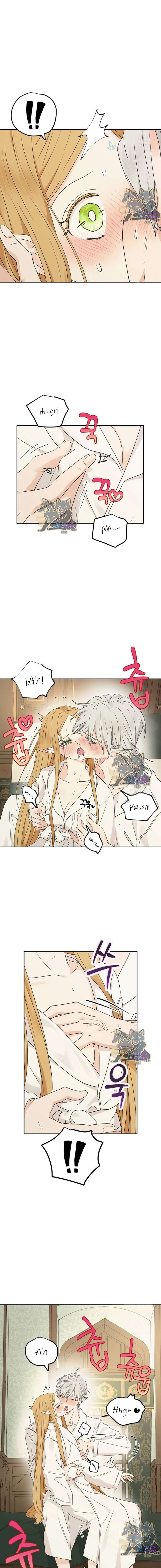 Apareamiento De Elfos Capítulo 35 - Page 11