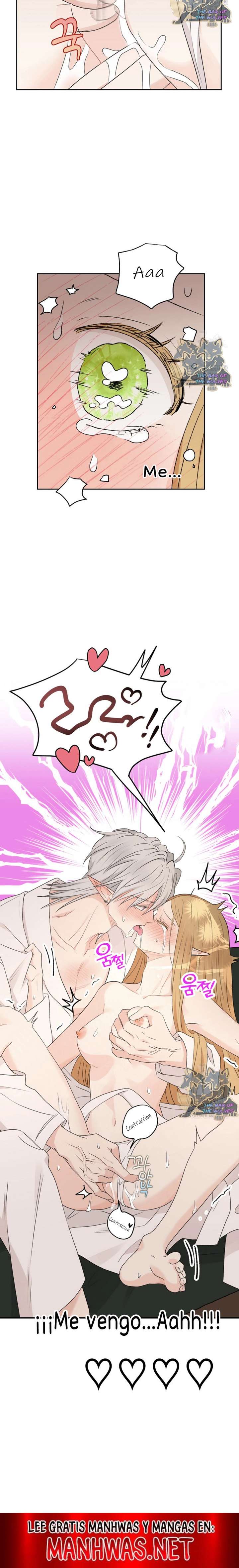 Apareamiento De Elfos Capítulo 35 - Page 19