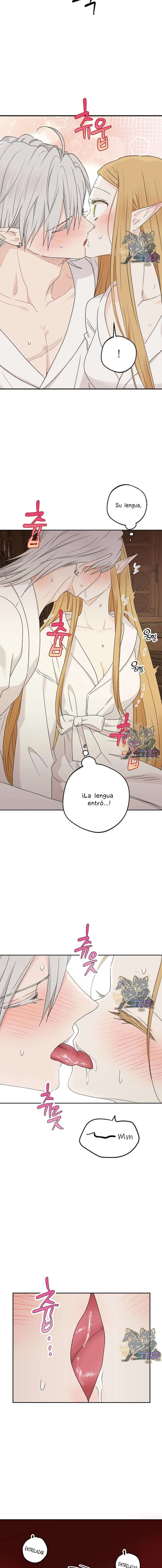 Apareamiento De Elfos Capítulo 35 - Page 5