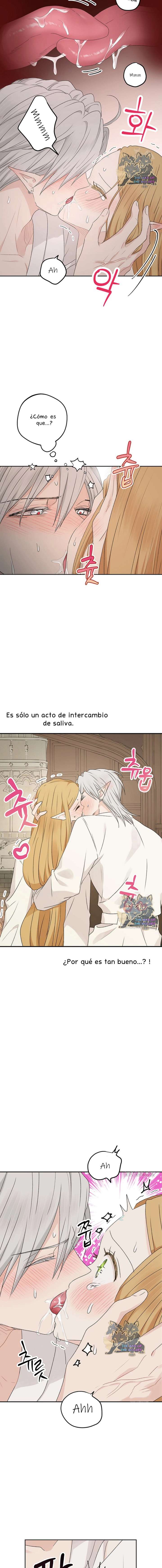 Apareamiento De Elfos Capítulo 35 - Page 6