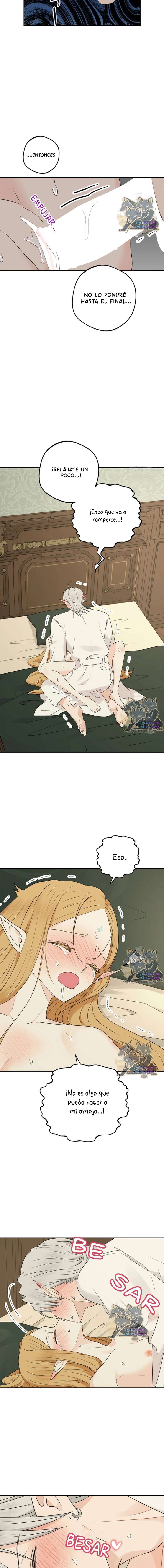 Apareamiento De Elfos Capítulo 36 - Page 17