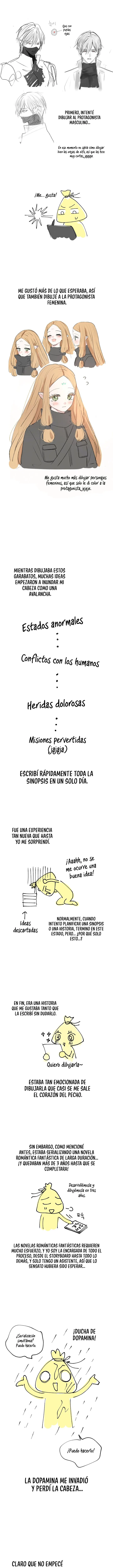 Apareamiento De Elfos Capítulo 37.5 - Page 2