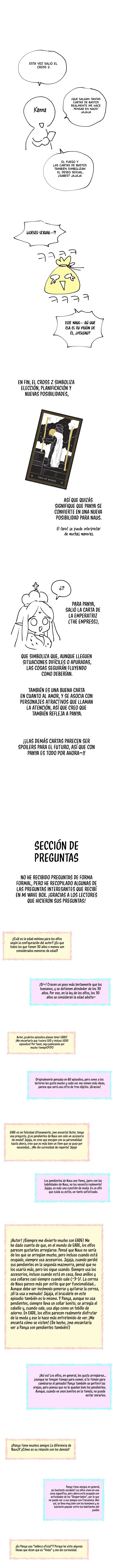 Apareamiento De Elfos Capítulo 37.5 - Page 5