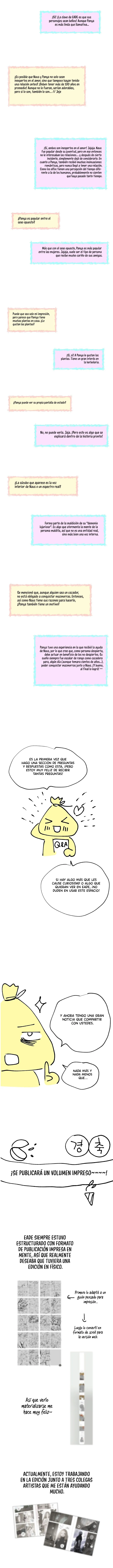 Apareamiento De Elfos Capítulo 37.5 - Page 6