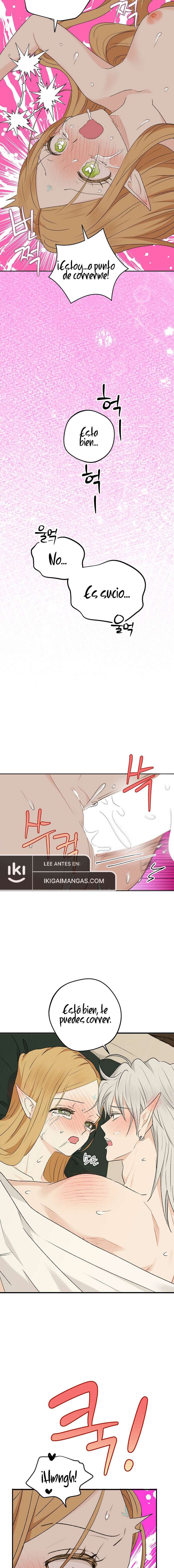 Apareamiento De Elfos Capítulo 37 - Page 14