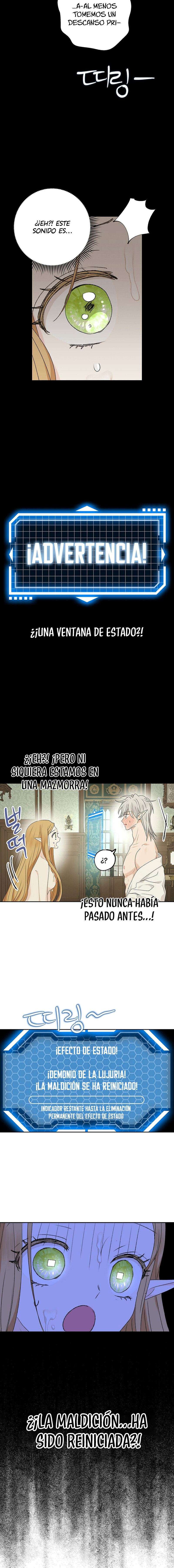 Apareamiento De Elfos Capítulo 37 - Page 18