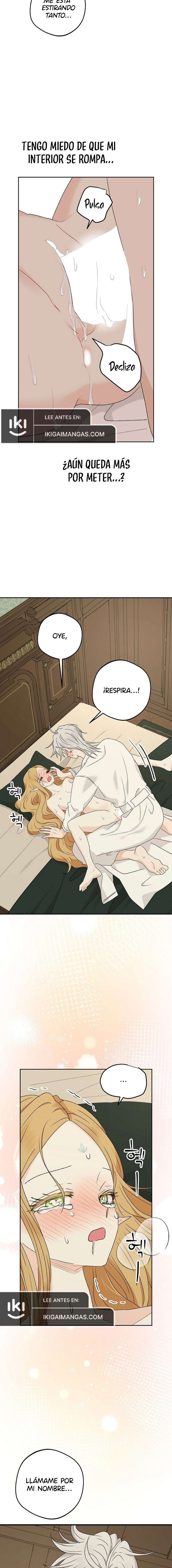 Apareamiento De Elfos Capítulo 37 - Page 5