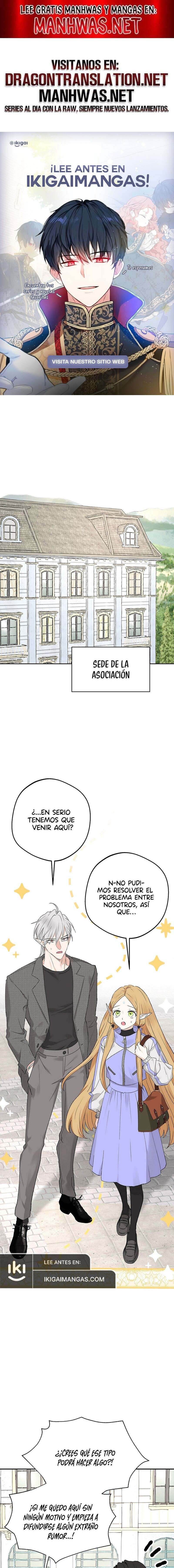 Apareamiento De Elfos Capítulo 38 - Page 1