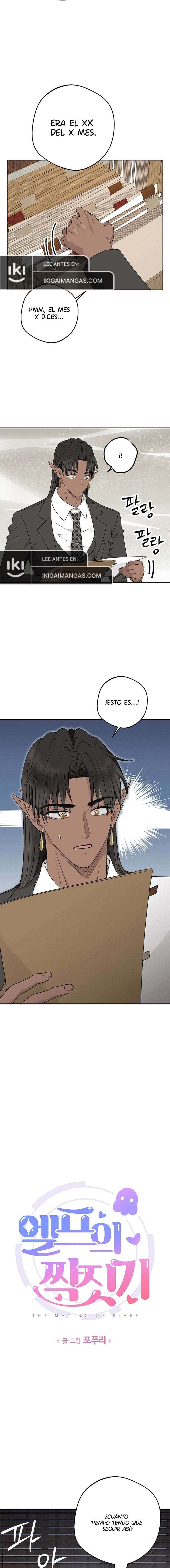 Apareamiento De Elfos Capítulo 38 - Page 10