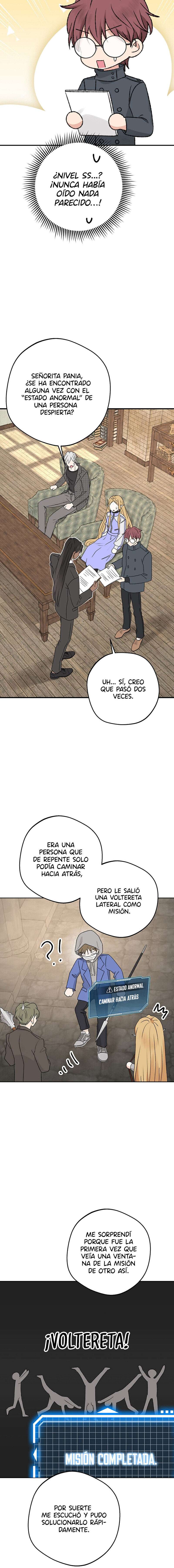 Apareamiento De Elfos Capítulo 38 - Page 13