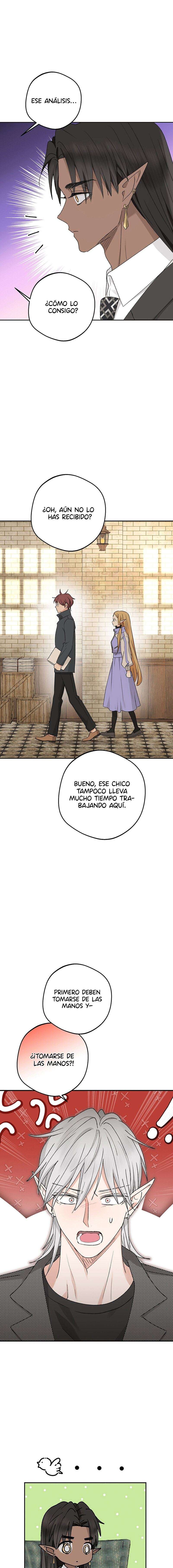 Apareamiento De Elfos Capítulo 38 - Page 7