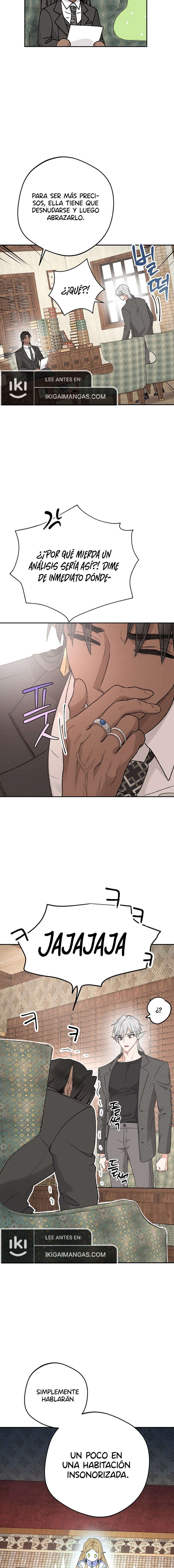 Apareamiento De Elfos Capítulo 38 - Page 8