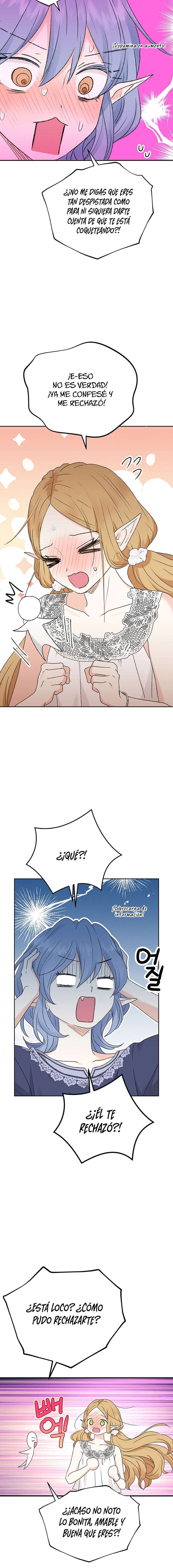 Apareamiento De Elfos Capítulo 39 - Page 10