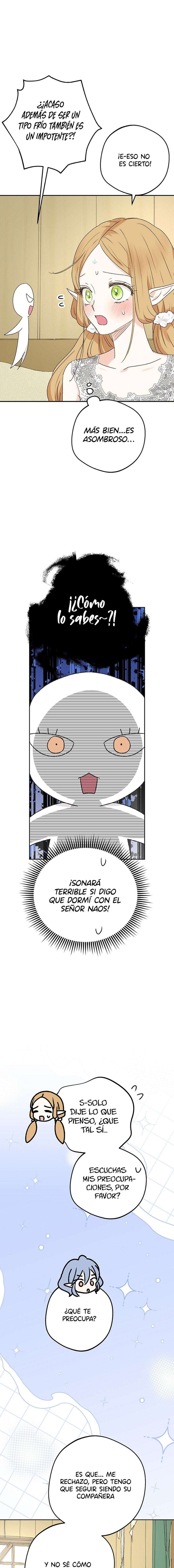 Apareamiento De Elfos Capítulo 39 - Page 11