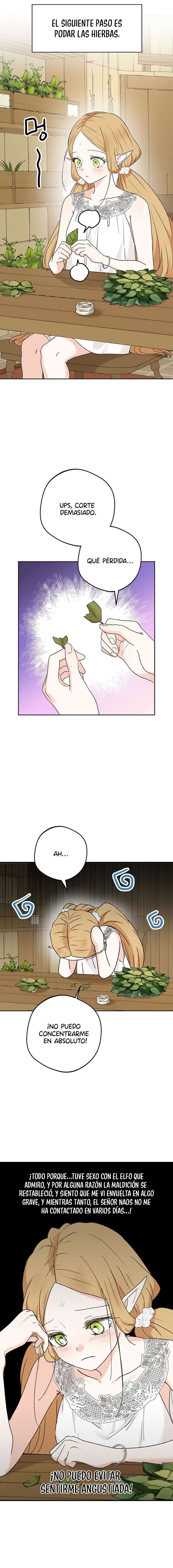 Apareamiento De Elfos Capítulo 39 - Page 2