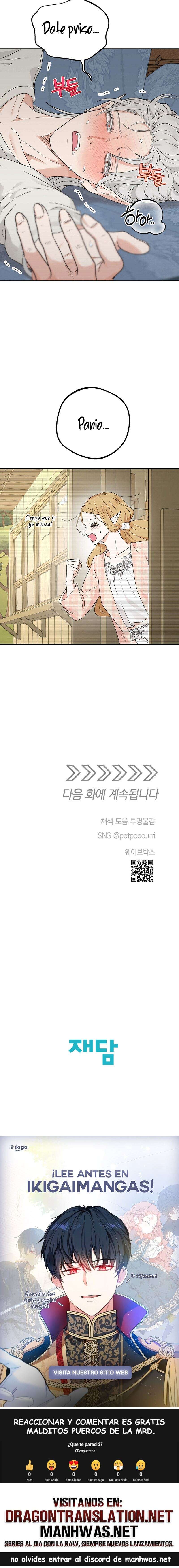 Apareamiento De Elfos Capítulo 39 - Page 20