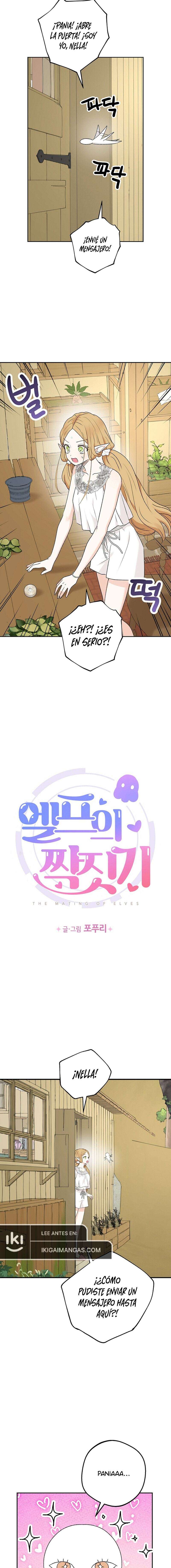 Apareamiento De Elfos Capítulo 39 - Page 5