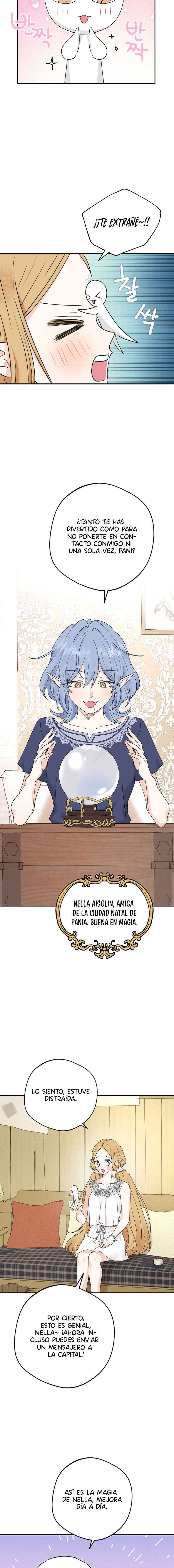 Apareamiento De Elfos Capítulo 39 - Page 6