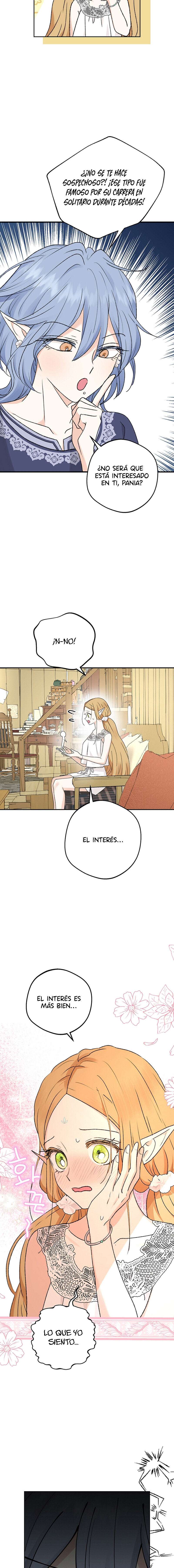 Apareamiento De Elfos Capítulo 39 - Page 8