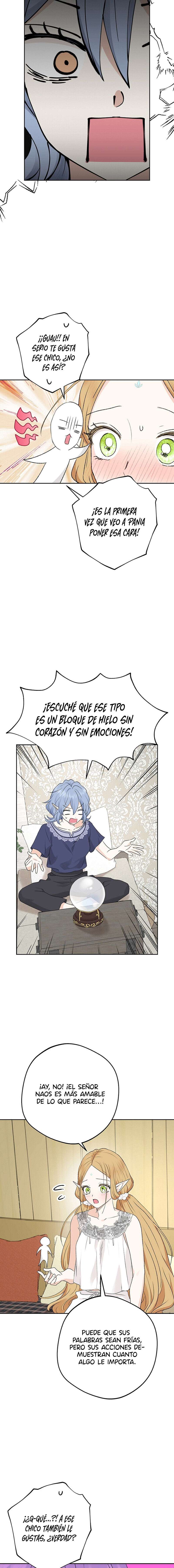 Apareamiento De Elfos Capítulo 39 - Page 9