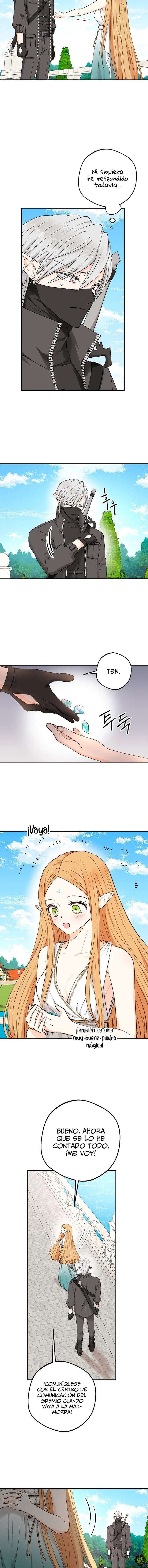 Apareamiento De Elfos Capítulo 4 - Page 17