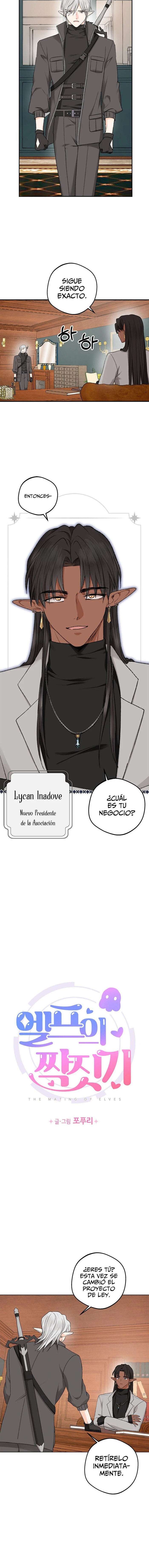 Apareamiento De Elfos Capítulo 4 - Page 3