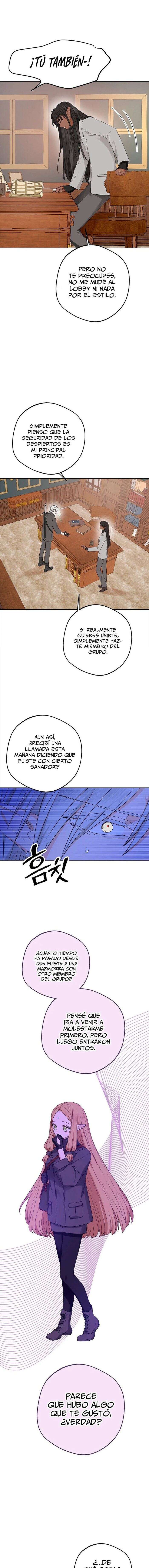 Apareamiento De Elfos Capítulo 4 - Page 5