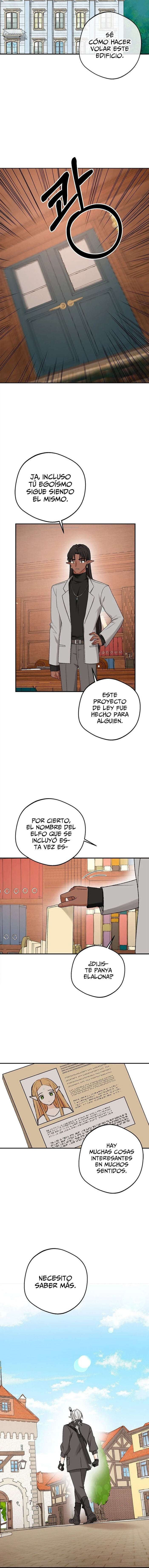 Apareamiento De Elfos Capítulo 4 - Page 7