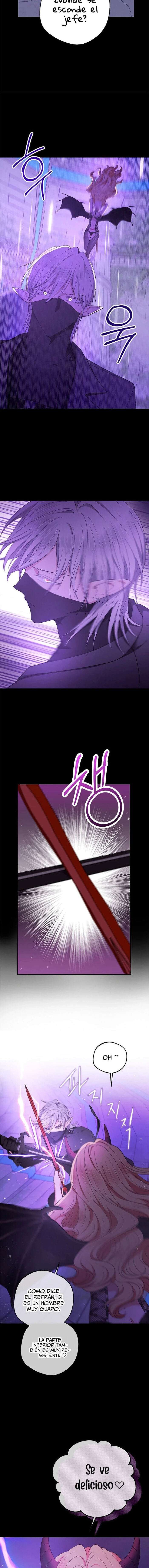 Apareamiento De Elfos Capítulo 4 - Page 9