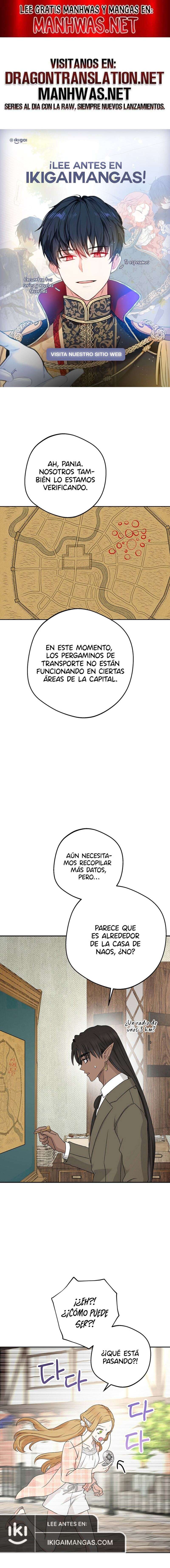 Apareamiento De Elfos Capítulo 40 - Page 1