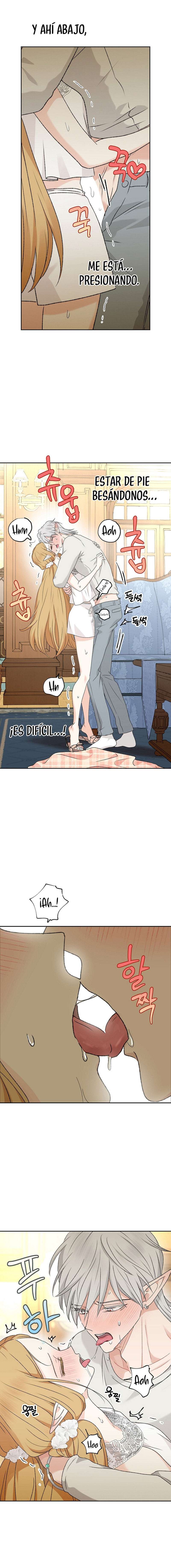 Apareamiento De Elfos Capítulo 40 - Page 10