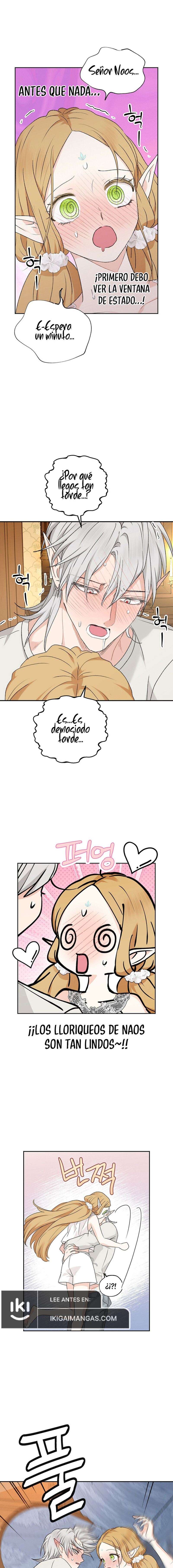 Apareamiento De Elfos Capítulo 40 - Page 11