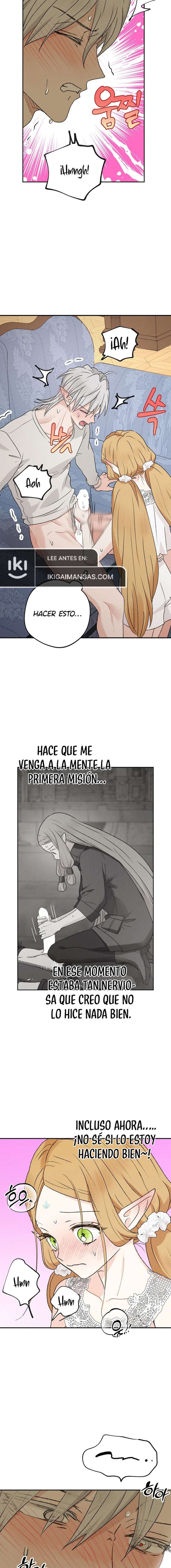 Apareamiento De Elfos Capítulo 40 - Page 17