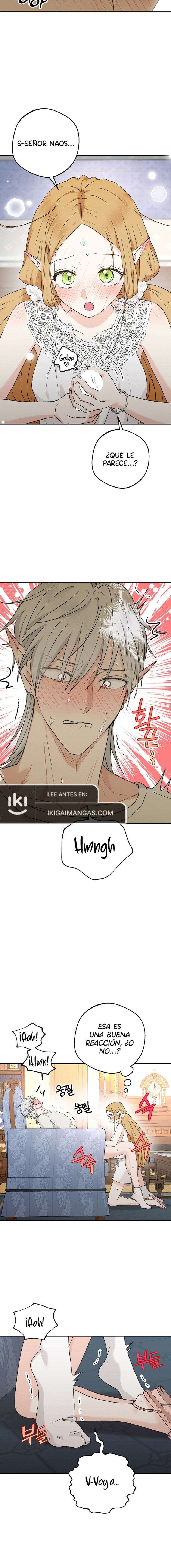 Apareamiento De Elfos Capítulo 40 - Page 18