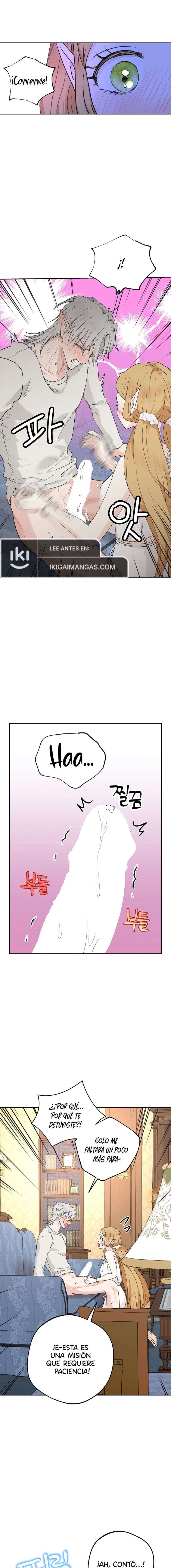 Apareamiento De Elfos Capítulo 40 - Page 19
