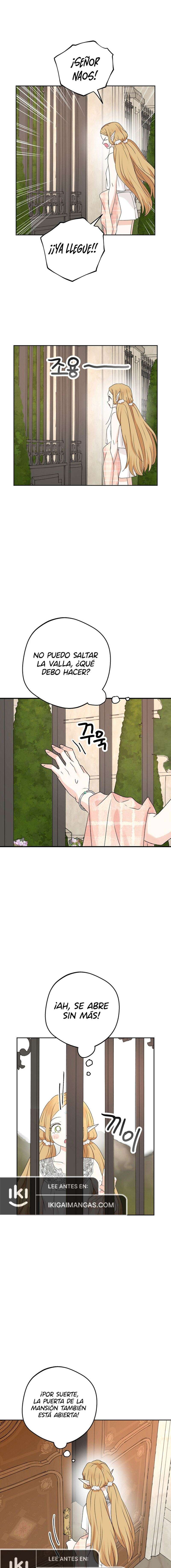 Apareamiento De Elfos Capítulo 40 - Page 4