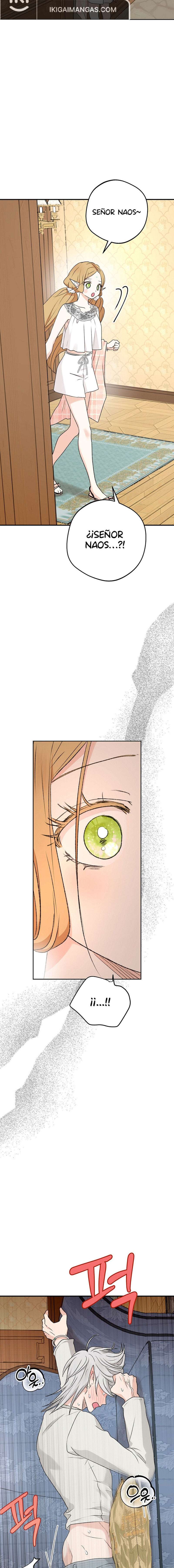 Apareamiento De Elfos Capítulo 40 - Page 5