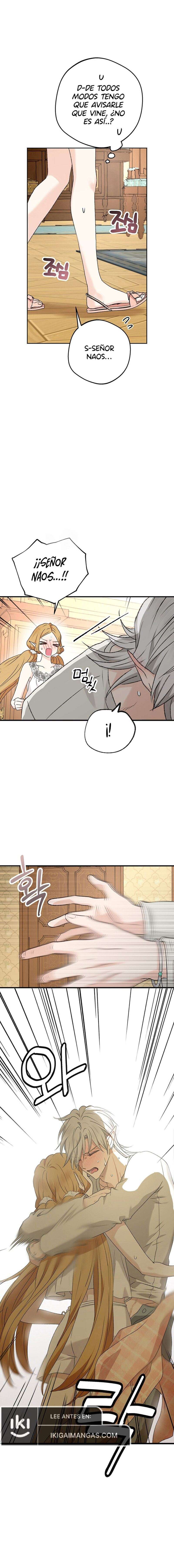 Apareamiento De Elfos Capítulo 40 - Page 7