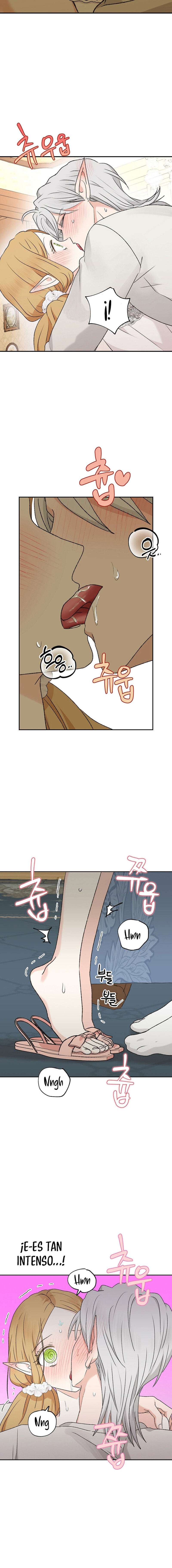 Apareamiento De Elfos Capítulo 40 - Page 9