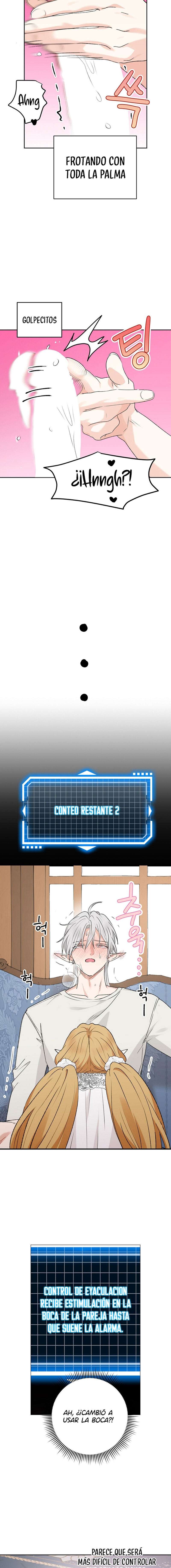 Apareamiento De Elfos Capítulo 41 - Page 11